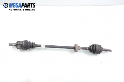 Driveshaft for Daewoo Nubira 2.0 16V, 133 hp, station wagon, 1999, position: right