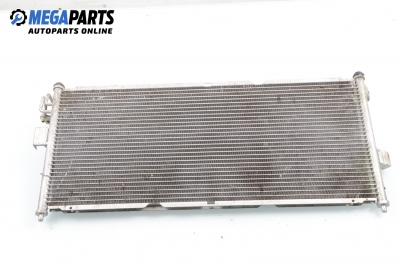 Air conditioning radiator for Nissan Almera (N16) 2.2 Di, 110 hp, hatchback, 2002