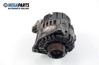 Alternator for Audi A6 (C5) 2.5 TDI, 150 hp, station wagon, 1999