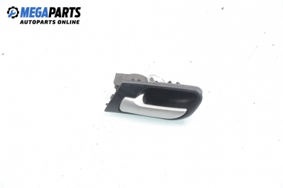 Inner handle for BMW X5 (E53) 4.4, 286 hp automatic, 2002, position: front - left