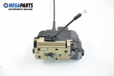 Lock for Renault Espace IV 2.2 dCi, 150 hp, 2005, position: rear - left