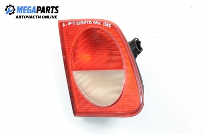 Inner tail light for Mercedes-Benz E W210 2.9 TD, 129 hp, sedan, 1995, position: left