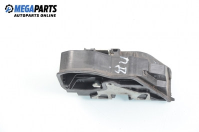 Încuietoare for BMW 5 (E60, E61) 2.0 d, 163 hp, combi, 2005, position: dreaptă - fața