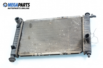 Water radiator for Daewoo Matiz 0.8, 52 hp, 1999