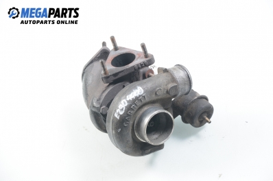 Turbo for Mercedes-Benz E-Class 210 (W/S) 2.9 TD, 129 hp, sedan automatic, 1997