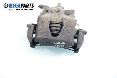 Caliper for Opel Corsa B 1.0 12V, 54 hp, 3 doors, 1997, position: front - right