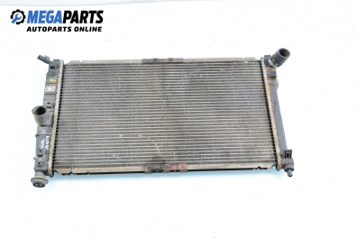 Water radiator for Daewoo Nubira 1.6 16V, 103 hp, station wagon, 2000