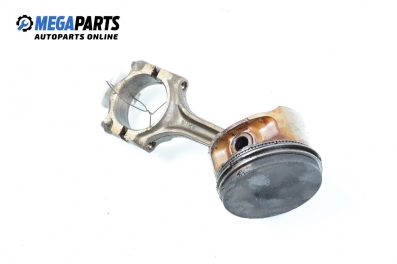 Piston with rod for Ford Mondeo Mk I 2.0 16V, 132 hp, hatchback, 1996