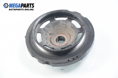 Damper pulley for Mercedes-Benz E-Class 210 (W/S) 2.9 TD, 129 hp, sedan automatic, 1997