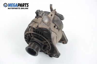 Alternator for Volkswagen Golf III 1.8, 90 hp, 1992 № Bosch 0 120 485 034