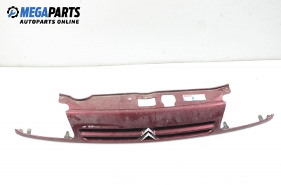 Headlights lower trim for Citroen Saxo 1.1, 54 hp, 5 doors, 1997