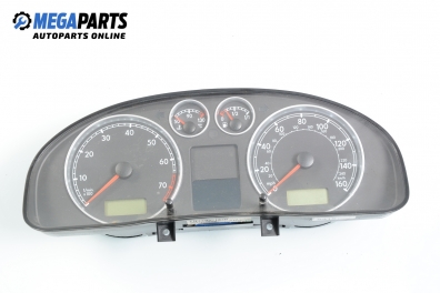 Instrument cluster for Volkswagen Passat (B5; B5.5) 2.0, 115 hp, sedan, 2001 № 3B0902 925