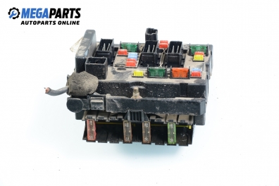 Fuse box for Peugeot 206 1.9 D, 69 hp, hatchback, 5 doors, 2001