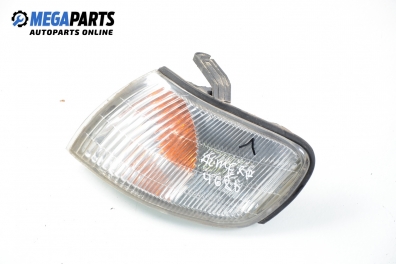 Blinker for Nissan Almera (N15) 1.4, 87 hp, hatchback, 3 doors, 1998, position: left