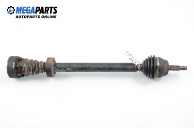 Driveshaft for Volkswagen Golf III 1.8, 90 hp, 5 doors, 1992, position: right