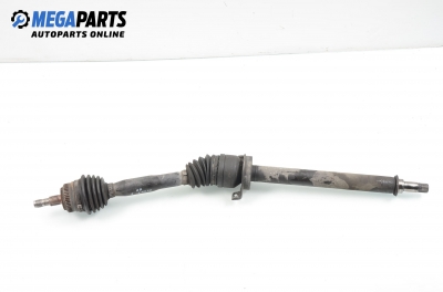 Driveshaft for Mercedes-Benz A-Class W168 1.4, 82 hp, 5 doors, 1999, position: right