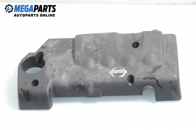 Engine cover for Nissan Primera (P12) 1.8, 115 hp, hatchback, 2003