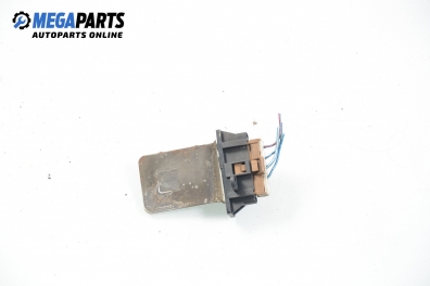 Blower motor resistor for Nissan Micra (K11) 1.0 16V, 54 hp, 3 doors, 1997