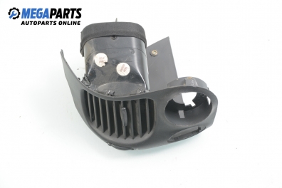 AC heat air vent for Porsche Boxster 986 2.7, 220 hp, cabrio automatic, 2001