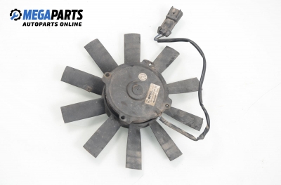 Radiator fan for Rover 400 1.4 16V Si, 103 hp, sedan, 1999