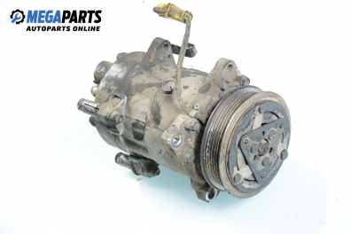 AC compressor for Peugeot Partner 2.0 HDI, 90 hp, passenger, 2003