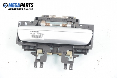 Mâner exterior pentru Audi A8 (D3) 3.0, 220 cp automat, 2004, poziție: stânga - spate