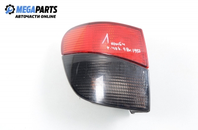 Tail light for Peugeot 406 1.8, 90 hp, station wagon, 1998, position: left