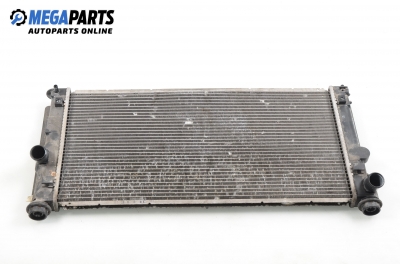 Radiator de apă pentru Toyota Celica VII (T230) 1.8 16V, 192 cp, coupe, 2001