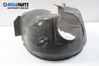 Inner fender for Jaguar X-Type 2.5 V6, 196 hp, sedan, 2002, position: front - right