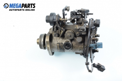 Diesel-einspritzpumpe for Peugeot Partner 1.9 D, 69 hp, lkw, 1998 № Delphi R 84458324