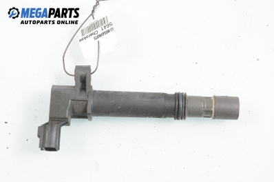 Bobină de aprindere for Jeep Cherokee (KJ) 3.7 4x4, 204 hp automatic, 2001 № 56028138AD