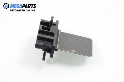 Blower motor resistor for Nissan Almera 2.2 DI, 110 hp, hatchback, 5 doors, 2002