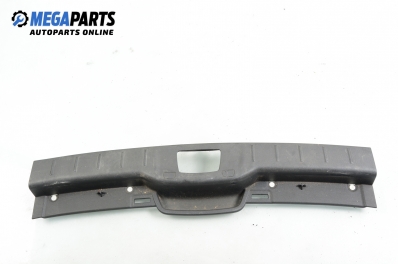 Plastic inside rear trunk cargo scuff plate for Volvo V50 2.5 T5 AWD, 220 hp automatic, 2004