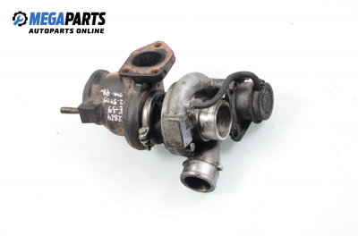 Turbo pentru BMW 5 (E39) 2.5 TDS, 143 cp, combi, 1998 № TD04-13T-4