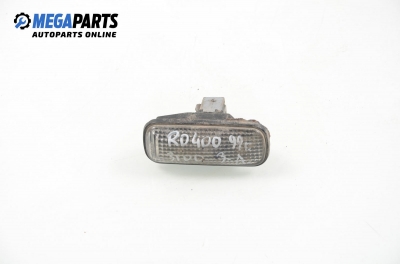 Blinker for Rover 400 1.4 16V Si, 103 hp, sedan, 1999, position: left