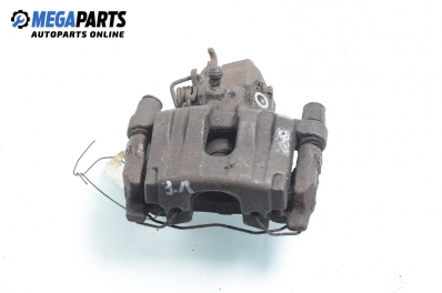 Caliper for Nissan Primera (P12) 1.8, 115 hp, hatchback, 2003, position: rear - left