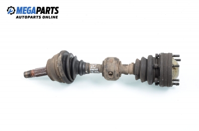 Driveshaft for Fiat Bravo 1.8 16V, 113 hp, 3 doors, 1999, position: left