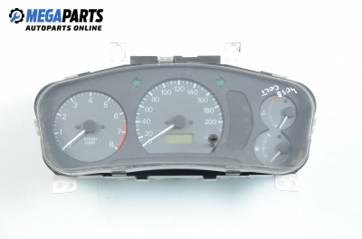 Instrument cluster for Mitsubishi Colt V 1.3 12V, 75 hp, 3 doors, 1997