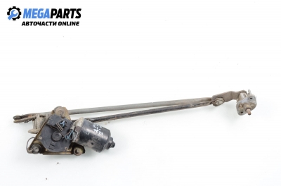 Motor ștergătoare parbriz for Mazda 323 (BG) 1.3 16V, 73 hp, 1992, position: fața