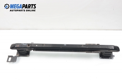 Bumper support brace impact bar for Peugeot 307 2.0 HDI, 90 hp, station wagon, 2004, position: front