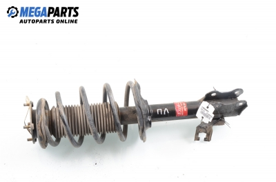 Macpherson shock absorber for Nissan Almera (N16) 2.2 Di, 110 hp, hatchback, 5 doors, 2002, position: front - left