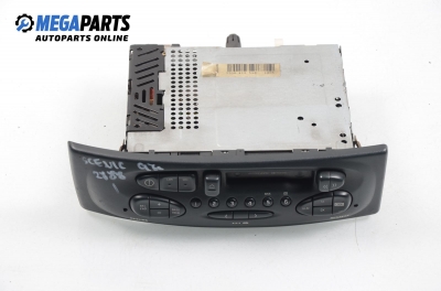 CD Player for Renault Megane Scenic 1.6, 107 hp, 1997