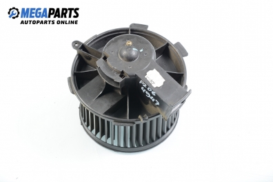 Heating blower for Peugeot 206 1.9 D, 69 hp, hatchback, 5 doors, 2000