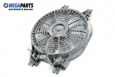 Radiator fan for Kia Sorento 2.5 CRDi, 140 hp automatic, 2004