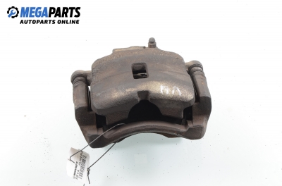 Caliper for Nissan Almera (N16) 2.2 Di, 110 hp, hatchback, 5 doors, 2002, position: front - left