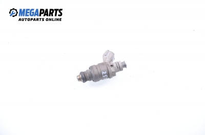 Gasoline fuel injector for Mitsubishi Colt 1.3, 95 hp, hatchback, 2008