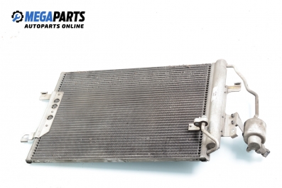 Air conditioning radiator for Mercedes-Benz A-Class W168 1.6, 102 hp, 1998