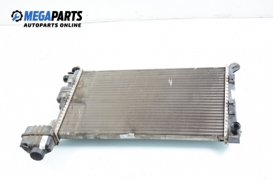 Water radiator for Mercedes-Benz A-Class W168 1.6, 102 hp, 5 doors, 1998