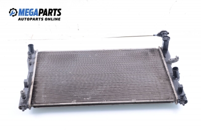 Water radiator for Mitsubishi Colt 1.3, 95 hp, hatchback, 5 doors, 2008