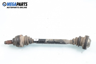 Driveshaft for BMW 5 (E39) 2.5 TDS, 143 hp, sedan, 1998, position: right